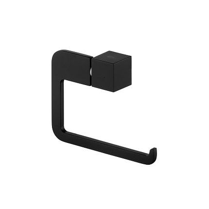 SUPORT HARTIE IGIENICA FARA APARATOARE FUTURA NEGRU [1]