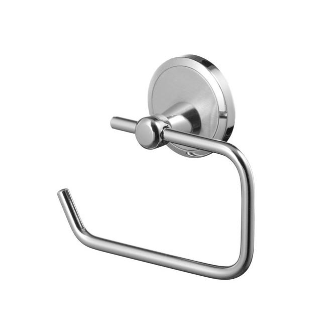 SUPORT HARTIE IGIENICA FARA APARATOARE SENSATION CROM SATIN [1]