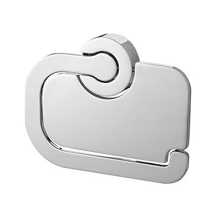 SUPORT HARTIE IGIENICA CU APARATOARE VENTURA CROM [1]