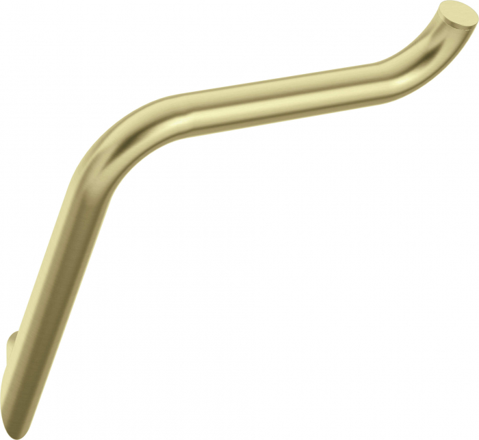 Suport pentru hârtie igienică - montare pe perete, Deante, ,auriu [1]