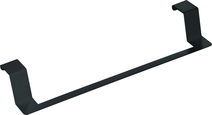 Suport pentru prosoape de bucătărie, Deante, ,Negru [1]