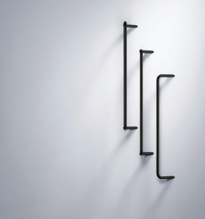 Suport pentru prosoape, montare pe perete [2]