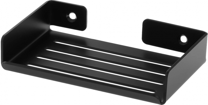 Suport pentru săpun, montare pe perete, Deante, Mokko,Negru [1]