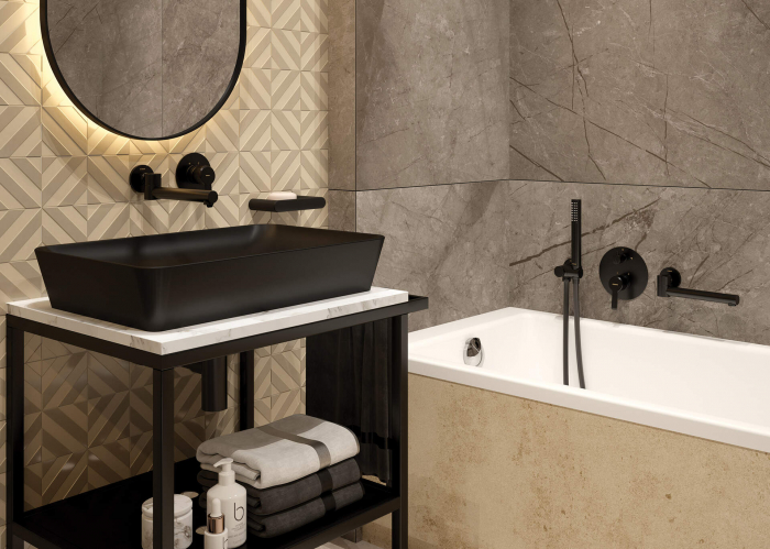 Pară de duș, 1-funcție [2]