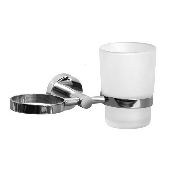 PAHAR CU SUPORT DUBLU FORYOU CROM [1]
