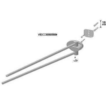 SUPORT PROSOP DUBLU SIDE [2]