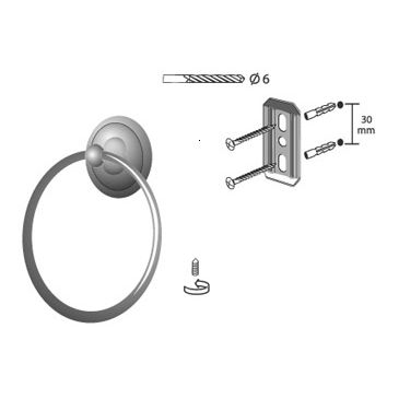 SUPORT PROSOP INELAR DECO A.B. [2]