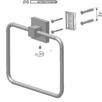 SUPORT PROSOP OVAL NORD [2]