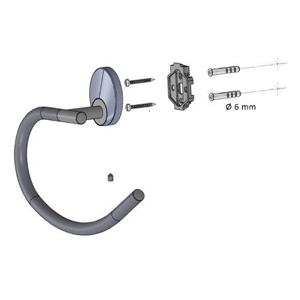 SUPORT PROSOP INELAR PASSION [2]