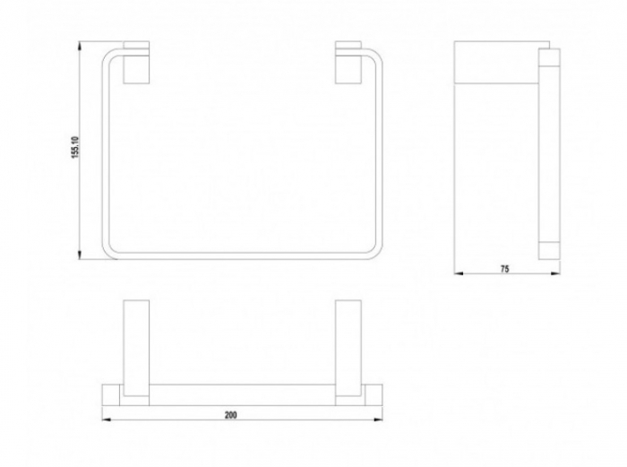 SUPORT PROSOP INELAR 20X15.5 DESIGN [2]