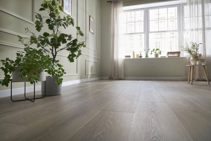 Parchet SPC plăcile de vinil Arbiton Amaron Wood EIR - STEJAR TAMPA - 5mm/0.55mm [1]