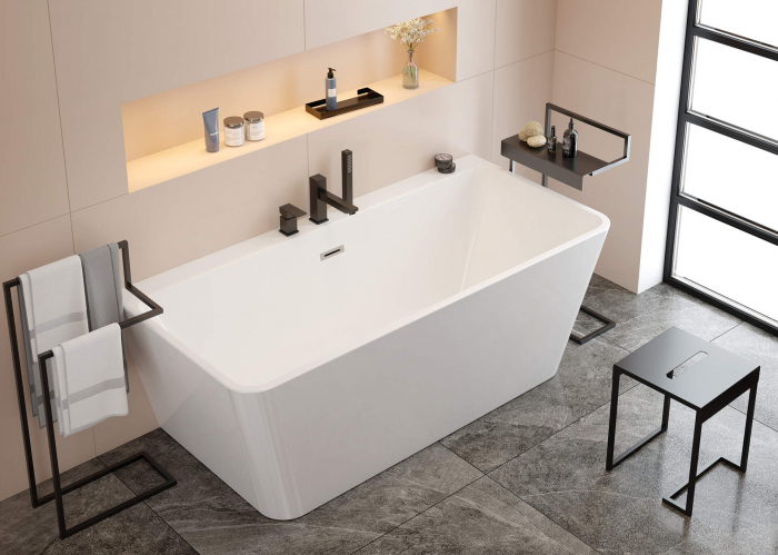 Scăunel - masă baie [9]