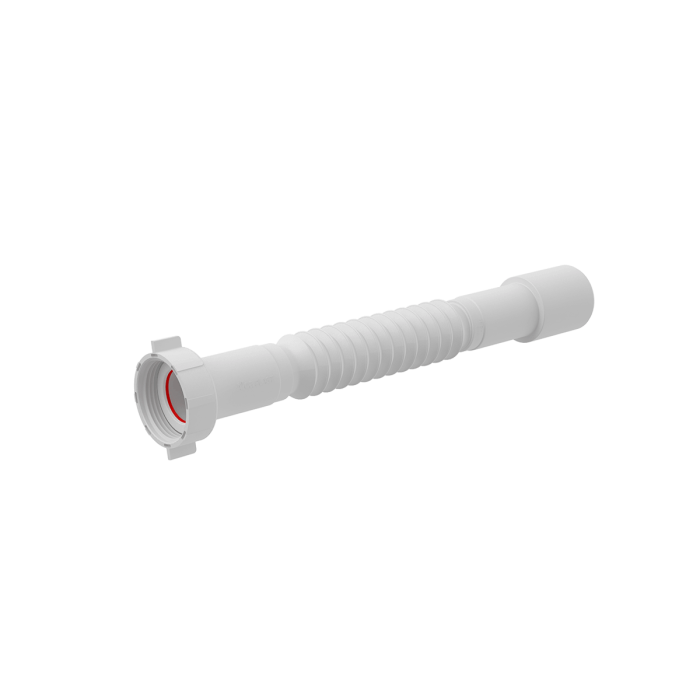 TEAVA FLEXIBILA 1 1/4 DN32/40 CU PIULITA PLASTIC [2]