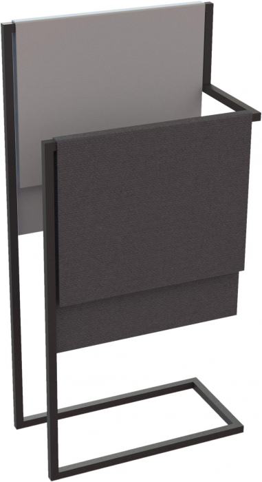 Umeraș de podea, dublu [2]