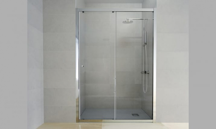 PARAVAN NEW STEP 160 CM  USA+PARTE FIXA ,H 195 CM [1]