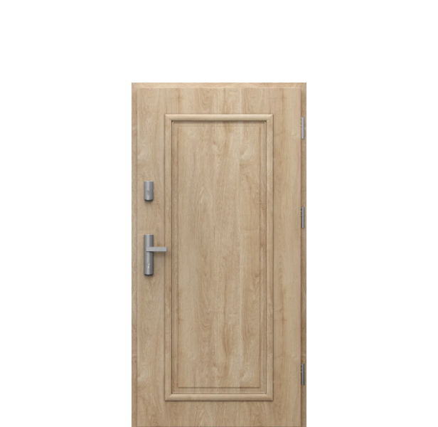 Usa de exterior din otel  Porta Thermo  Classic C1 [1]