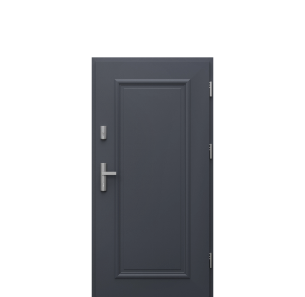 Usa de exterior din otel  Porta Thermo  Classic C1 [1]