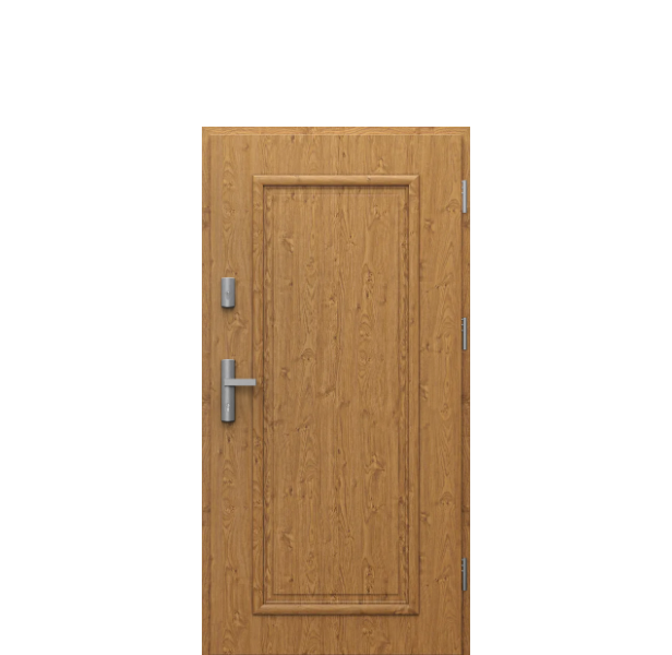 Usa de exterior din otel  Porta Thermo  Classic C1 [1]