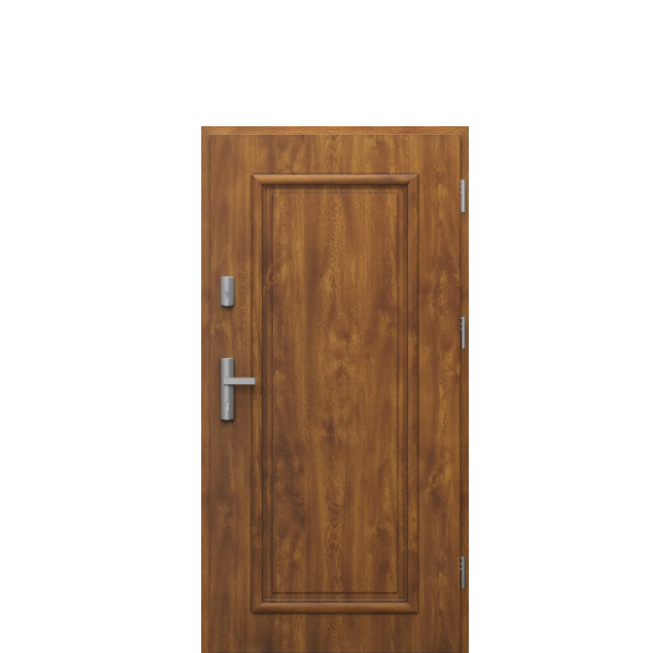 Usa de exterior din otel  Porta Thermo  Classic C1 [1]