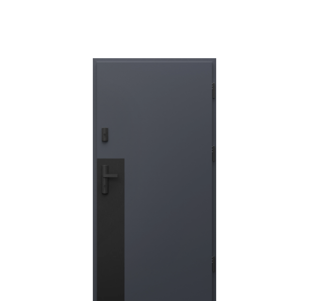 Usa de exterior din otel  Porta Thermo  Modern M4 [1]