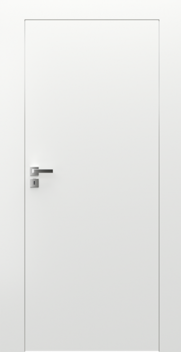 Usa filomuro Porta Doors Hide cu  falt  ascuns(deschidere in interior)-3 balamale 3D ,usa cu miez din pal perforat [9]