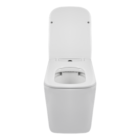 Balneo Luga Rimless – WC suspendat rimless cu capac soft-close [4]