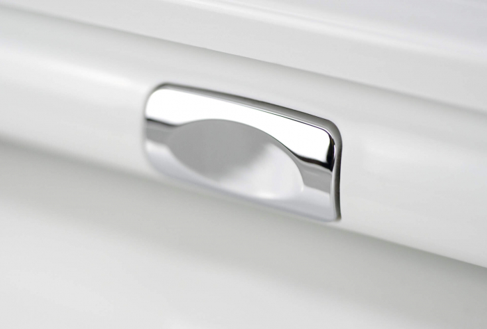 Vas de WC, , fără bordură [5]