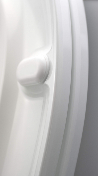 Vas de WC, , fără bordură [4]