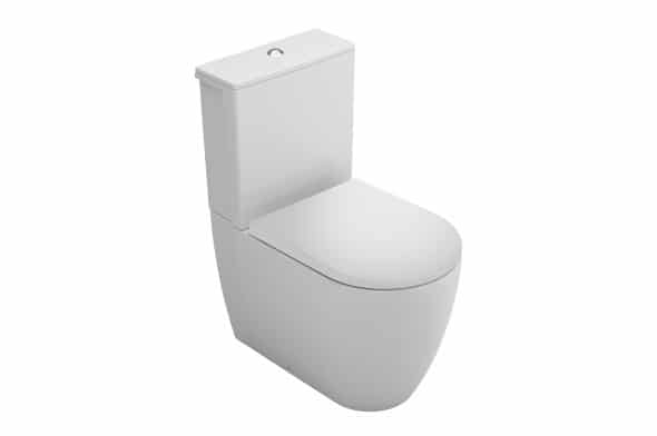 VAS WC CORAL BTW  62X36 CM ALB [1]