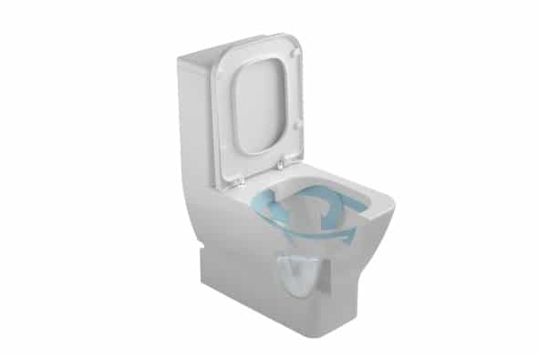 VAS WC EMMA BTW COMPACT RIMLESS 61.5X36 CM ALB [3]