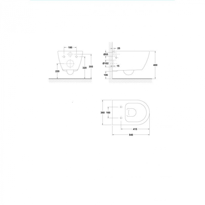 VAS WC EMMA ROUNDED SUSPENDAT ALB [2]