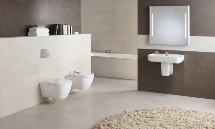 VAS WC EMMA ROUNDED SUSPENDAT RIMLESS 54X36 CM ALB [2]