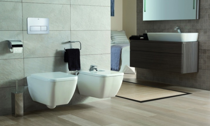 VAS WC EMMA SUSPENDAT RIMLESS 54X36 CM ALB [4]