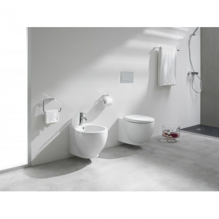 VAS WC KLEA SUSPENDAT ALB [5]