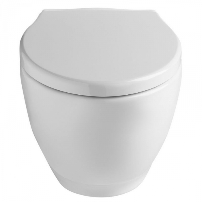 VAS WC KLEA SUSPENDAT ALB [2]