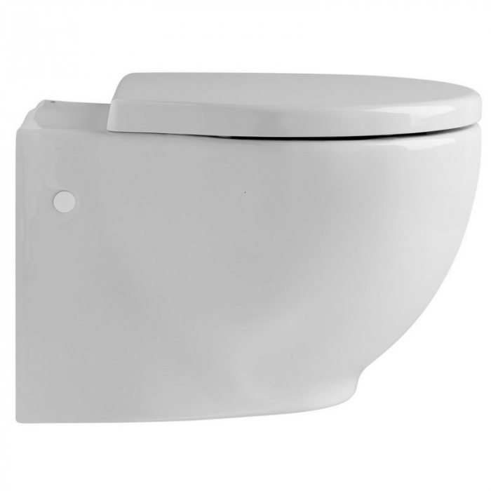 VAS WC KLEA SUSPENDAT ALB [3]