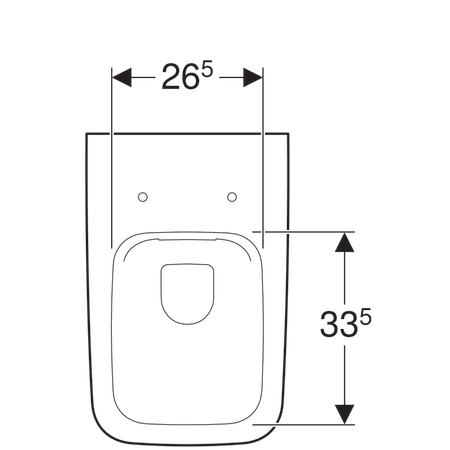 VAS WC SUSPENDAT ICON SQUARE RIMFREE [3]