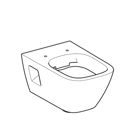 VAS WC SUSPENDAT SELNOVA SQUARE RIMFREE [2]