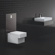 VAS WC CUBE CERAMIC SUSPENDAT TRIPLE VORTEX PURE GUARD NEW [5]