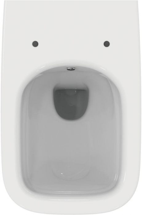 VAS WC iLIFE A SUSPENDAT RIMLESS+, CU FUNCTIE DE BIDEU, 54X35.5 CM [3]