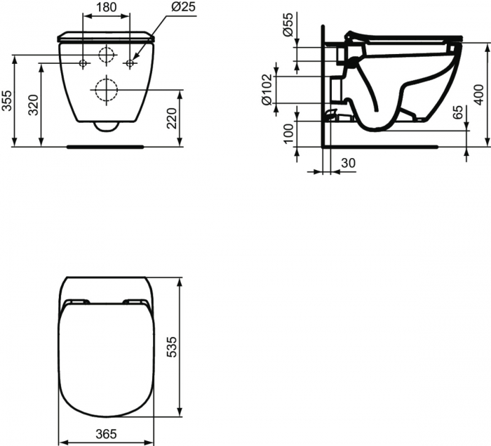 VAS WC TESI SUSPENDAT [3]