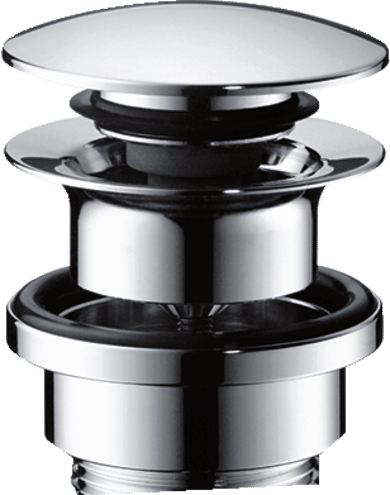 VENTIL POP-UP 1 1/4 " CROM CAL. I [1]