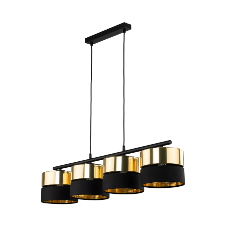 Iluminat interior si exterior - tk-lighting-hilton-black-gold-lampa-wiszaca-4.jpg