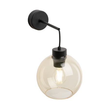 Aplica de Perete TK Lighting CUBUS Amber, 1xE27 [2]