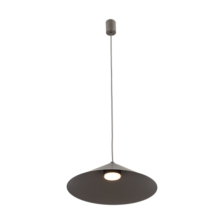 ampă Suspendată TK Lighting LUME L NEW BROWN 1xGX53 – Pendul Modern din Metal Maro închis [2]