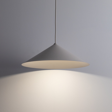 Iluminat interior si exterior - Lampă Suspendată TK Lighting LUME L KASZMIR 1xGX53 – Pendul Mare din Metal Cashmere Mat