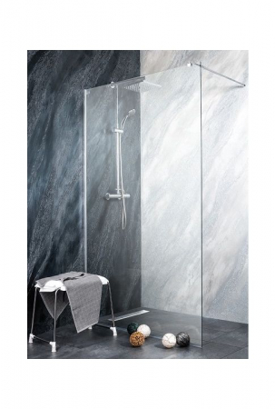 Lichidari de stoc - sanoflex-freedom-2-crom-90-furtun-dus-elegant-flexibil