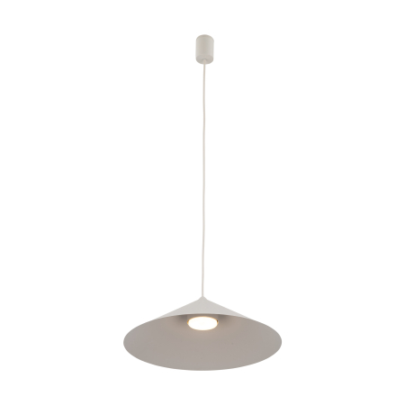 Lampă Suspendată TK Lighting LUME L KASZMIR 1xGX53 – Pendul Mare din Metal Cashmere Mat [2]