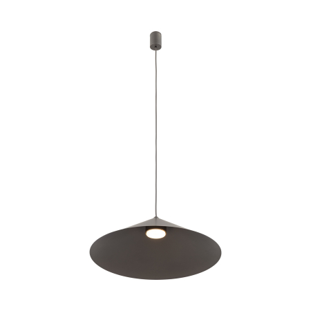 Lampă Suspendată TK Lighting LUME XL NEW BROWN 1xGX53 – Pendul XL din Metal Maro închis [2]