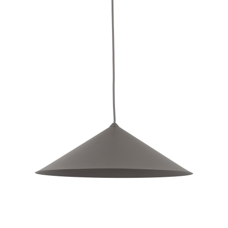 ampă Suspendată TK Lighting LUME L NEW BROWN 1xGX53 – Pendul Modern din Metal Maro închis [1]